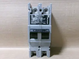 Uqfb200 Milbank Qfb Uqfb 200 Amp 2 Pole 120/240v Circuit Breaker Zincso Unicorn