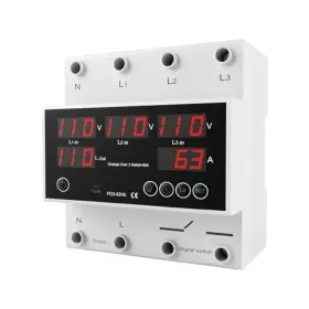 Lbt-071-2 Minyu Store One-click Setup Automatic Transfer Switch With Priority Ats-simple Version