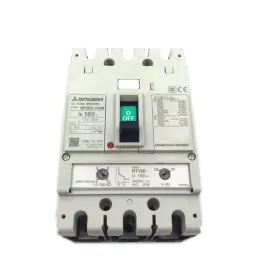 Nf250-hgw Mitsubishi 1pcs New Plastic Case Circuit Breaker 3p 160a #2