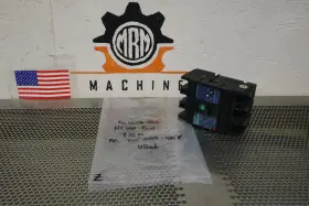 Ac100-200-415v Mitsubishi Nv100-cw 75a Circuit Breaker 3-pole Used With Warranty