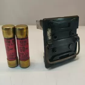 Pt260p Mmc Murray Manufacturing Corp 63614 60a Pullout For Fuse Block