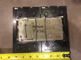 Mmc-46919 Murray 46919 100amp 240volt Fuse Panel Pullout Holder #3