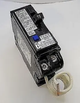 Mp115afcp Murray 15a 1 Pole 120 V Combination Type Afci Circuit Breaker