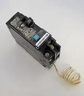 Mp120af Murray 20a 1 Pole 120 V Arc Fault Circuit Breaker