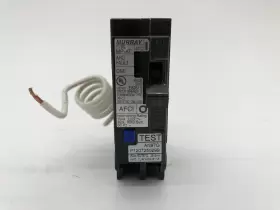 Mp120afc Murray 20 Amp 1 Pole 120 Volt Gfi Circuit Breaker #2