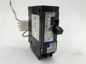 Mp120afc Murray 20 Amp 1 Pole 120 Volt Gfi Circuit Breaker