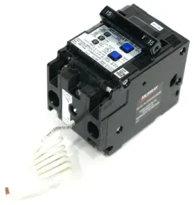 Mp215afc Murray Mp-at Dual Function Circuit Breaker Afci 2 Pole Arc Fault Cafi 15amp