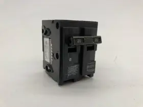 Mp220 Murray Electric 20-amp Double Pole Type Mp-t Circuit Breaker
