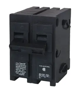 Mp270 Murray 270 70-amp Double Pole Type Mp-t Circuit Breaker