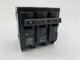Mp350 Murray 3 Pole 50 Amp Circuit Breaker