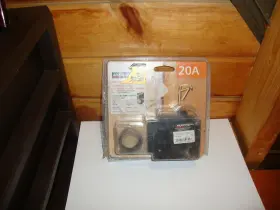 Mpa120afcp Murray 20a Single Pole 120v Plug-on Combination Afcp Breaker