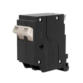 Xs-032-dl-50 New.sunny 50 Amp 2pole Miniature Circuit Breaker 120/240 Vac Dual Pole 50a 2p