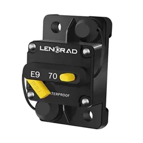 Ocean River C5055 Manual Reset Thermal Circuit Breaker For Boat 70amp With 70a