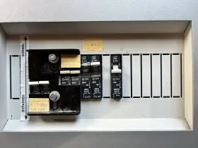 Fw500-ac Outback Flexware Breaker Enclosures And Mounting Panel #2