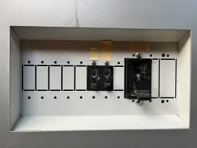 Fw500-ac Outback Flexware Breaker Enclosures And Mounting Panel #3