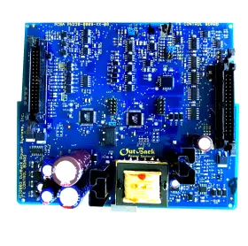 Gvfx3524la Outback Power Control Board For Inverter. Parts Only
