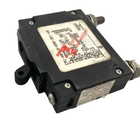 Pnl-1-ac Outback Power Pnl-1-ac/dc 1 Amp Dc Panel Mount Circuit Breaker