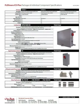 Pnl-75-dc-rt Outback Power Relay-trip Breaker 75 Amp 300 Vdc #2