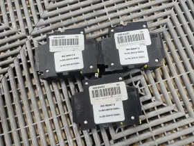 Obb-25d-240vac-din Outback Solar Qty 3 Circuit Breaker 25a / 240v Ac Dp-3816
