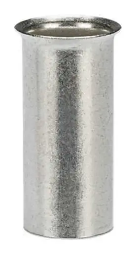 F85-18-c Panduit Ferrule Tin Copper 4 Awg Pk100 39ax51 #2