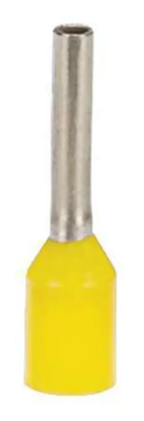 Fsd73-6-d Panduit Ferrule Tin Copper 24 Awg Pk500 39ax54 #2