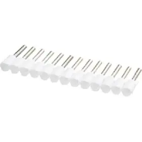 Fsd75-8-dsl10 Panduit 20 Awg Polypropylene Ferrule White Pk Of 500 - Pkg