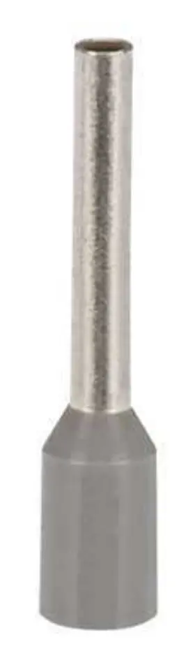 Fsd76-10-d Panduit Ferrule Tin Copper 18 Awg Pk500 39ax62 #2
