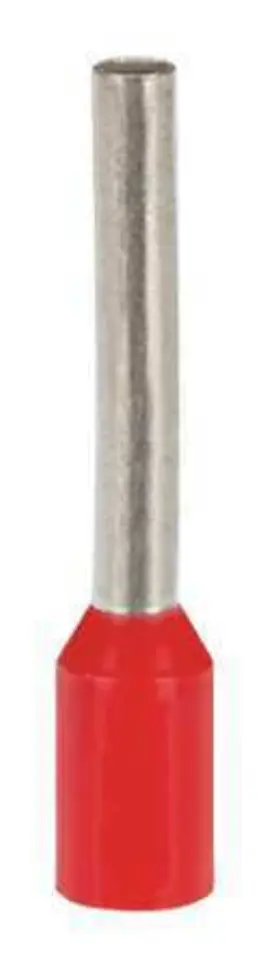 Fsd77-12-d Panduit Ferrule Tin Copper 18 Awg Pk500 39ax65 #2