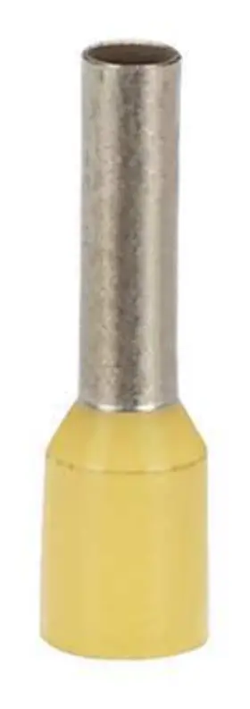 Fsd79-8-d Panduit Ferrule Tin Copper 14 Awg Pk500 39ax75 #2
