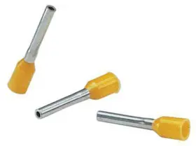 Fsd83-12-c Panduit Ferrule Tin Copper 8 Awg Pk100 39ax85 #2