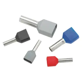 Ftd76-10-d Panduit Ferrule Tin Copper 18 Awg Pk500 39ax91