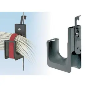 Jp2dw-l2 Panduit J Hook Drop Wire 2 In Pk10