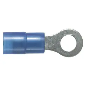 Pn14-10r-c Panduit Ring Terminal Blue 18 Awg 14 Pk100 39az61