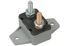 Breakers-30 Pollak 54-230pl Rv Trailer Camper Plastic Circuit Dc Amp 6