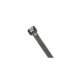 Power First 36j146 Cable Tie 11 In Black Pk100