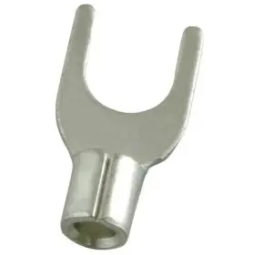 5whd8 Power First 22-16 Awg Non-insulated Fork Terminal #6 Stud Pk100