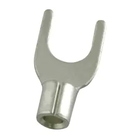 5whe1 Power First Fork Terminal Tin Copper Bare Pk100