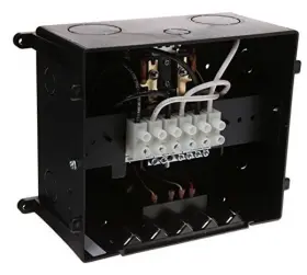 Pd5110010qv Prog Dynamic Pd5110610v 5100 Series Interruptor De Transferencia Autom Tica - 120 Vac