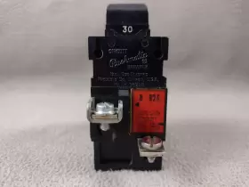 31230 Pushmatic Bulldog 30 Amp 30a P230 2 Pole 120/240v Breaker #3