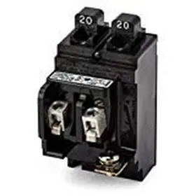 Pushmatic B01ncblj2b 1- P2020 Bulldog Ite Siemens Twin 20 Amp Circuit Breaker Bolt-in By