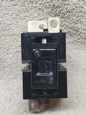 P260-w260 Pushmatic Bulldog 60a Gould Ite 60 Amp Circuit Breaker P260 Wide Lower Tab #2