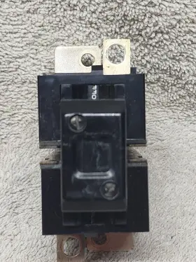 P260-w260 Pushmatic Bulldog 60a Gould Ite 60 Amp Circuit Breaker P260 Wide Lower Tab #3