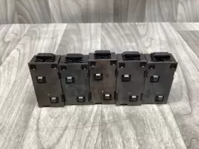 54h107 Pushmatic P115 Lot Of 5 Ite Circuit Breakers 1-pole 120/240v 15a #54h107 Co #3