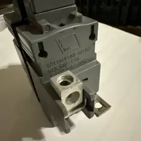 P250 Pushmatic Two Pole 50 Amp Circuit Breaker #3