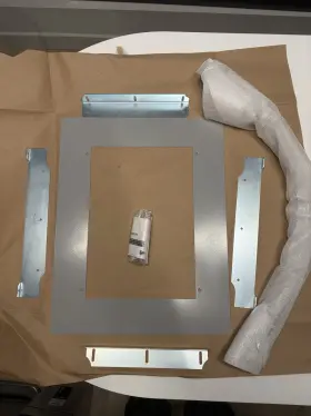 K2f06 Reliance 815181018115 4 And 6 Circuit Flush Mount Transfer Switch Accessory Kit