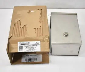 C30a1l Reliance Controls Protran Signa Series Transfer Switch 125v 30a