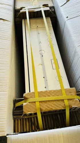 865-1015-01 Schneider Electric Power Distribution Panel Xw Inverters 250a 160vdc