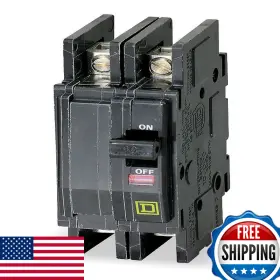 Schneider Electric B005t8xutq Qou260 Feed Thru By Square D 43219-20574
