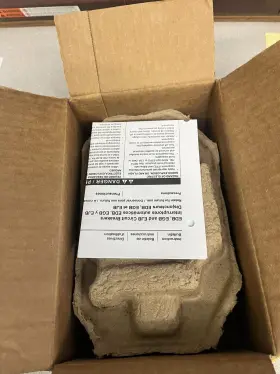 Egb34015 Schneider Electric - Square D 15 Amp 3 Pole 480 Volt Bolt-on Circuit Breaker New #2