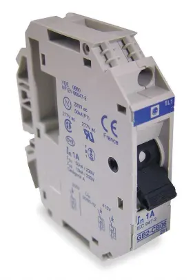 Gb2cb06 Schneider Electric 1.0-amp 1.0a Circuit Protector